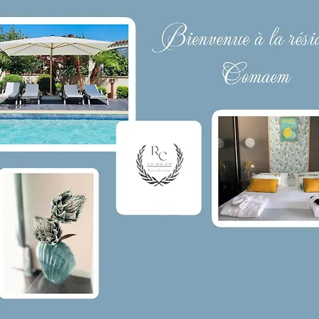 Comaem * Sarrola-Carcopino