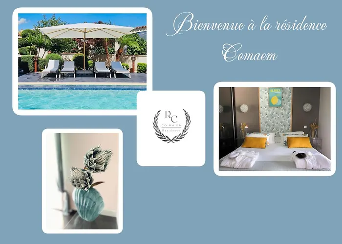 Résidence Comaem * Sarrola-Carcopino